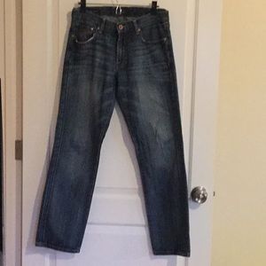 Lucky brand men’s jeans